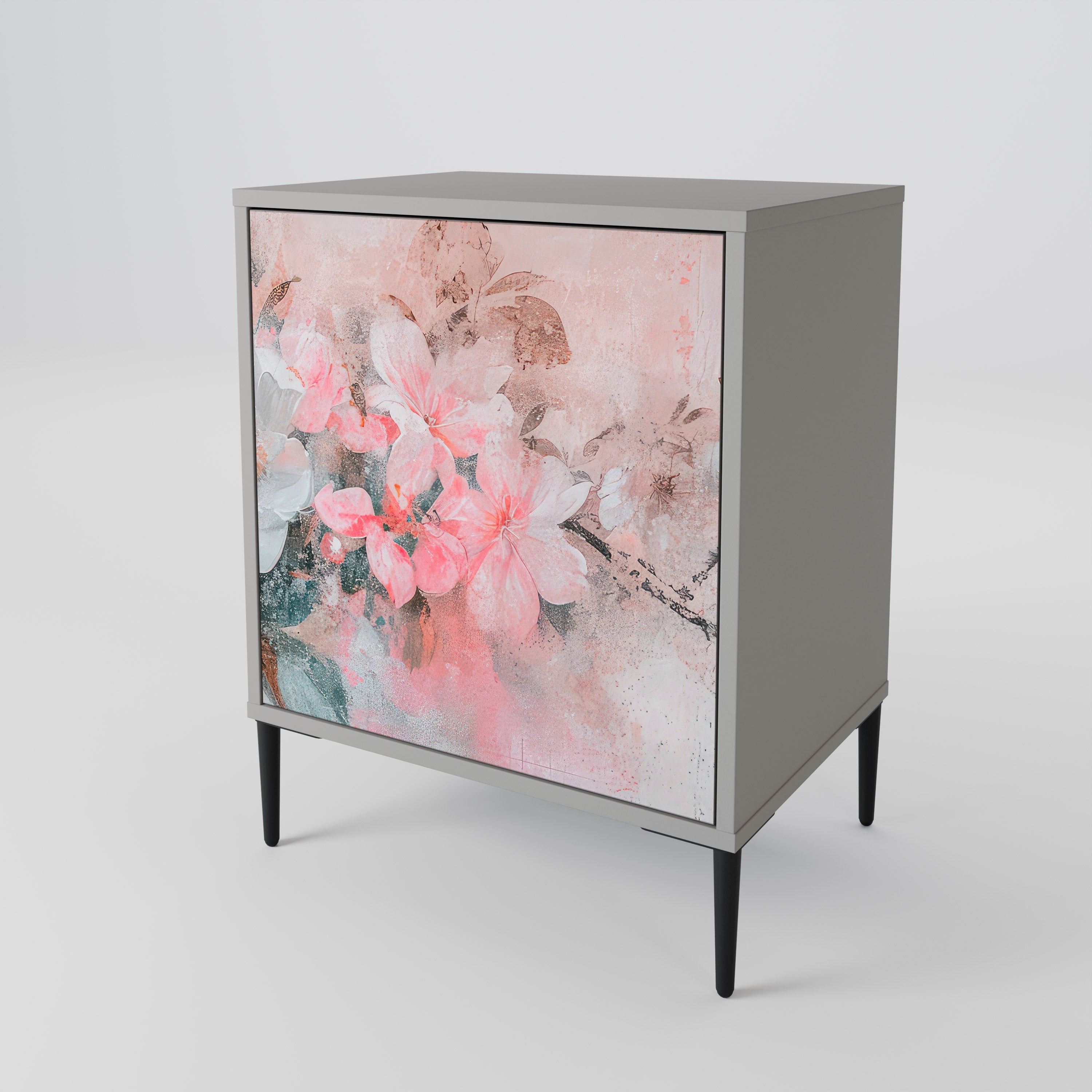 CHERRY BLOSSOM 1-Door Sideboard