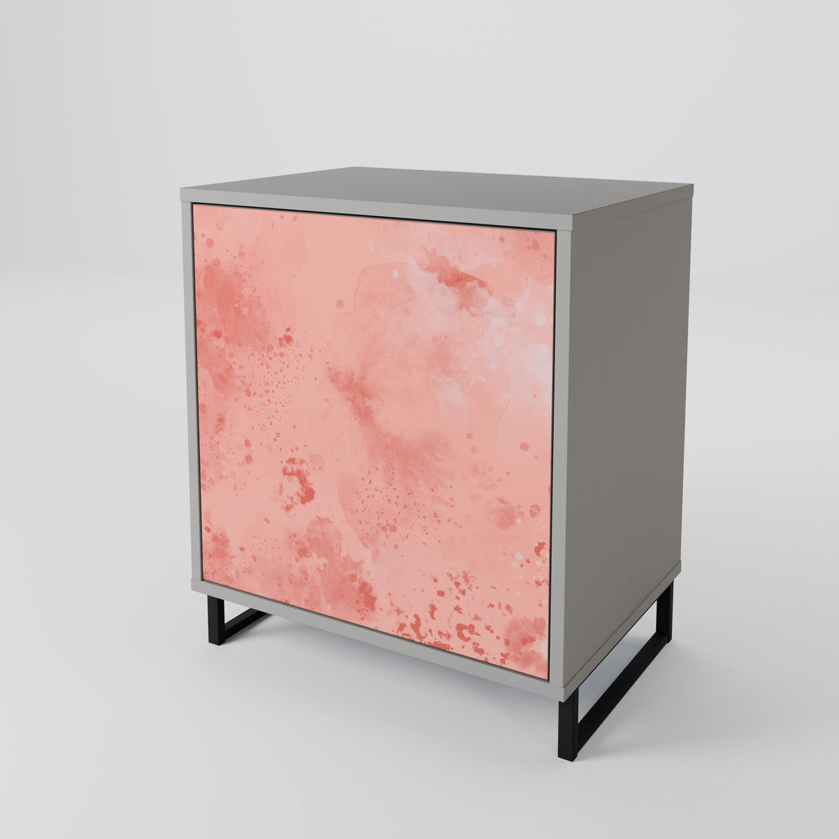 CRANE DANCE 1-Door Sideboard