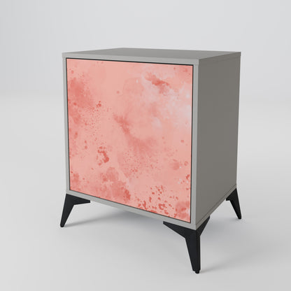 CRANE DANCE 1-Door Sideboard