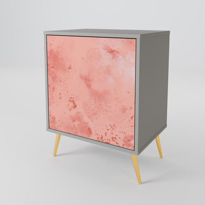 CRANE DANCE 1-Door Sideboard