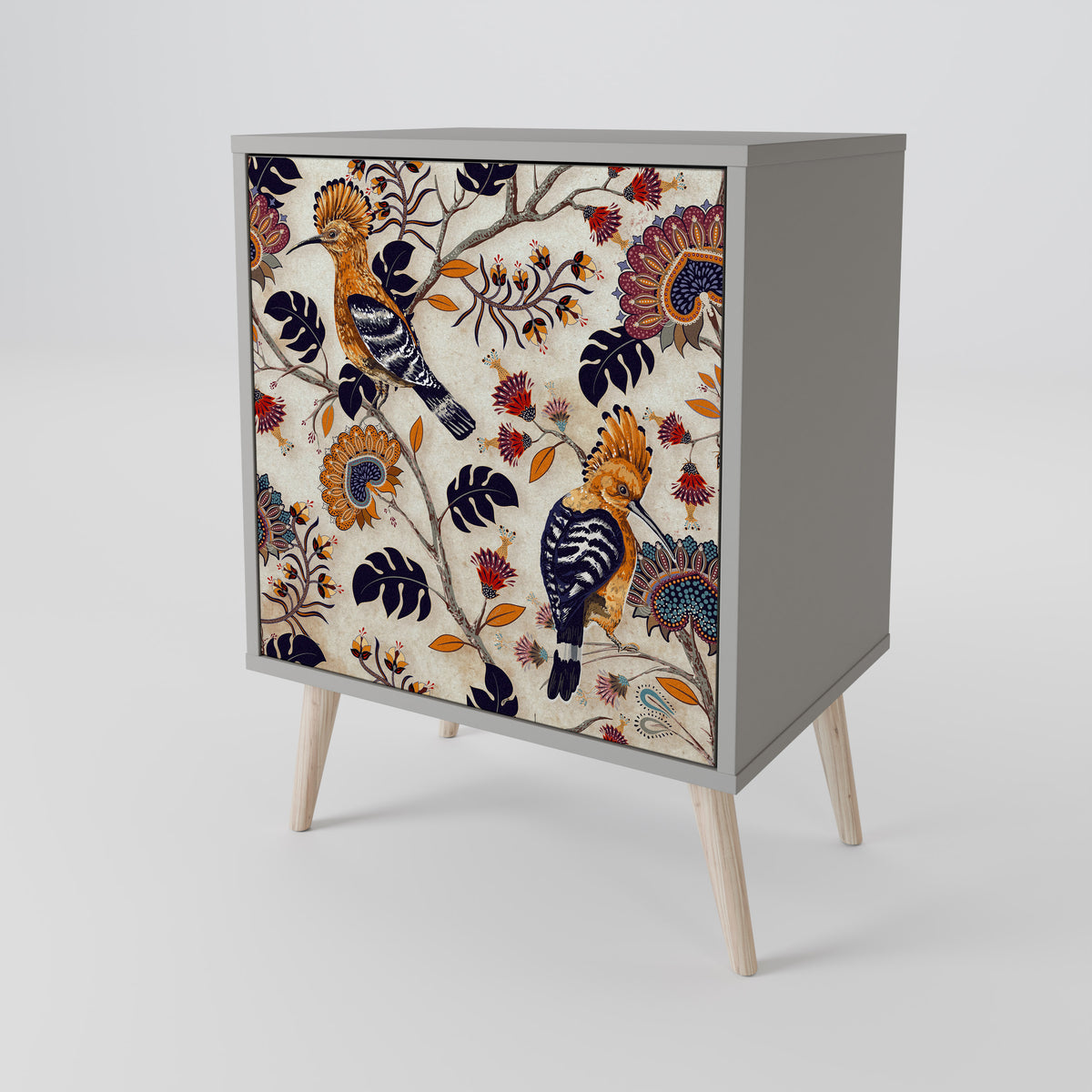 EMINENT HOOPOE 1-Door Sideboard