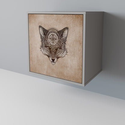 STEAMPUNK CLAN 1-Door Sideboard