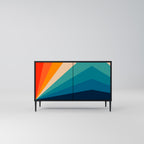 PRISM CONCUSSION 2-Door Sideboard