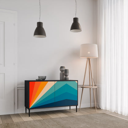 PRISM CONCUSSION 2-Door Sideboard