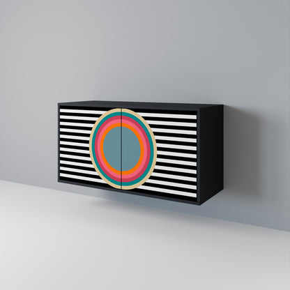 SPECTRA SHOWCASE 2-Door Sideboard