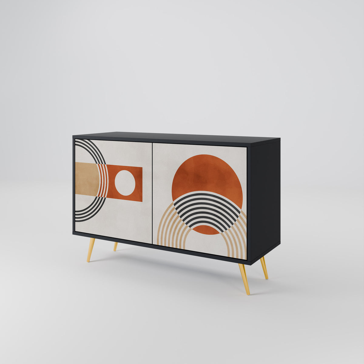 SPACE AROUND 2-Door Sideboard