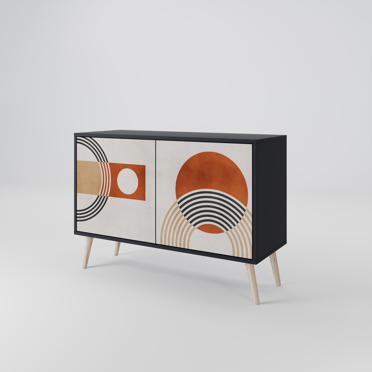 SPACE AROUND 2-Door Sideboard