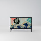 KANAGAWA BEAUTY 2-Door Sideboard