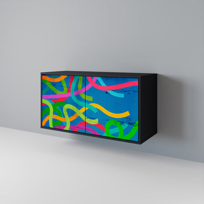 STREAMER TANGLE 2-Door Sideboard