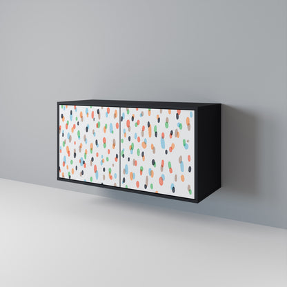 ENERGETIC SPOTS 2-Door Sideboard
