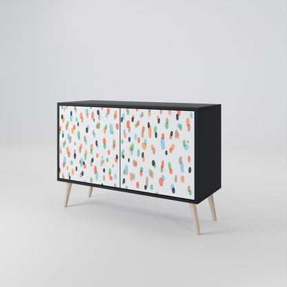 ENERGETIC SPOTS 2-Door Sideboard