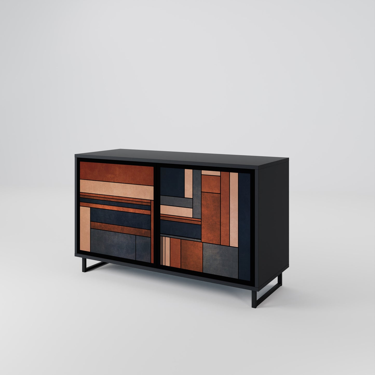 INTREPID FORMATION 2-Door Sideboard