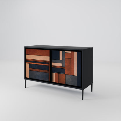 INTREPID FORMATION 2-Door Sideboard