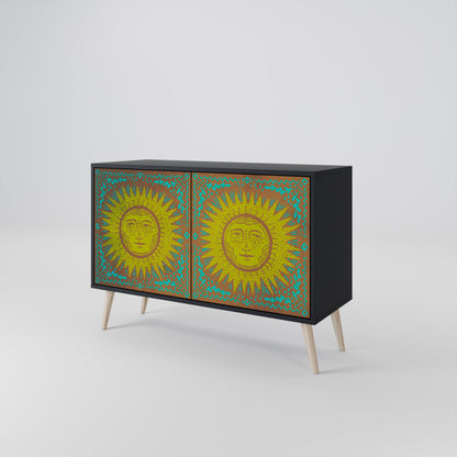 SUNSHINE EULOGY 2-Door Sideboard