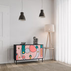 GOSSAMER ECHOES 2-Door Sideboard