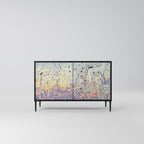 MOSAIC OF COLORS 2-Door Sideboard
