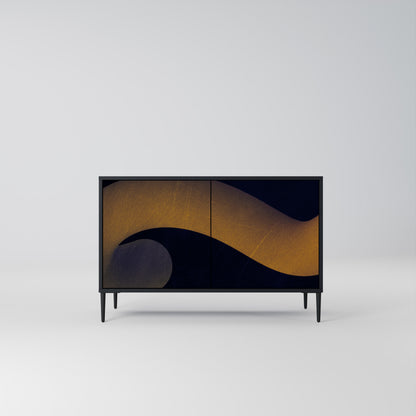 HOLLOW TIME 2-Door Sideboard