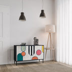 COOL STORY 2-Door Sideboard
