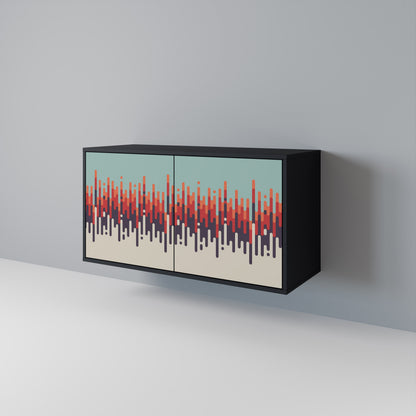 CHROMA CONTOURS 2-Door Sideboard