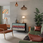 CHROMA CONTOURS 2-Door Sideboard