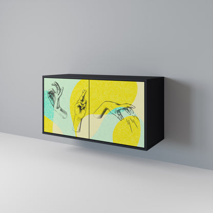 BODY LANGUAGE 2-Door Sideboard