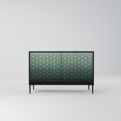 ORNAMENTAL GLIMMER 2-Door Sideboard