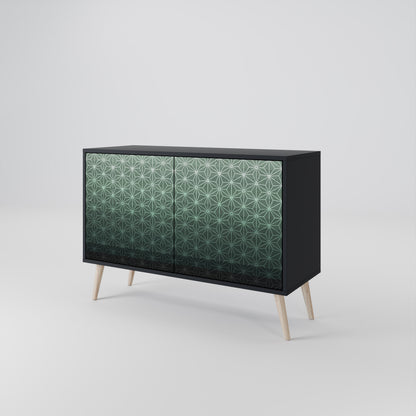 ORNAMENTAL GLIMMER 2-Door Sideboard