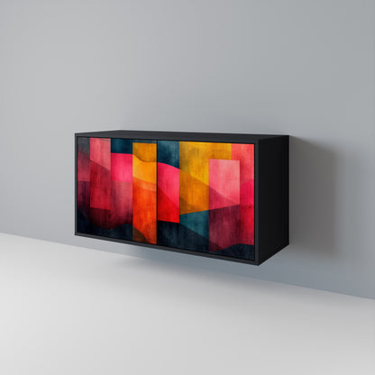 COLORFUL SOUNDS 2-Door Sideboard