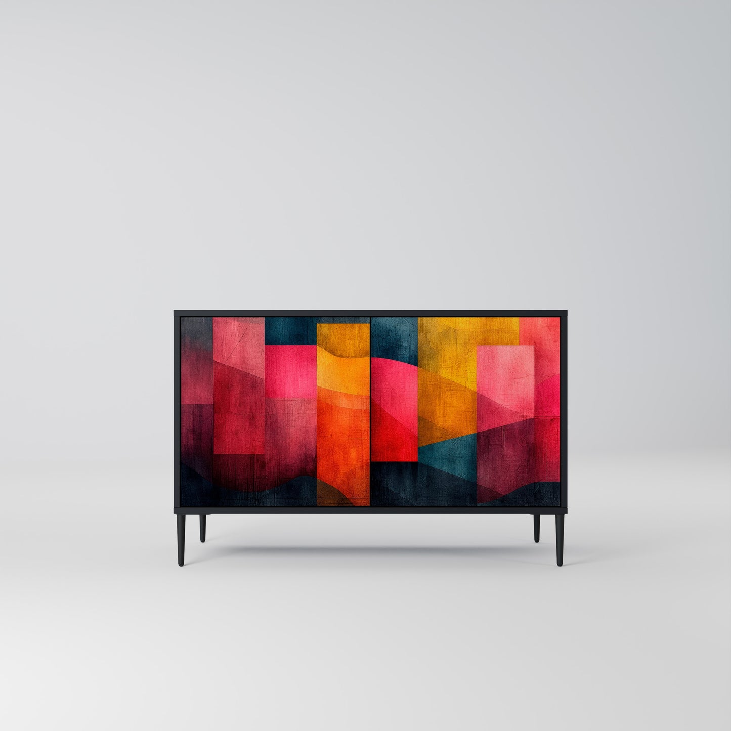 COLORFUL SOUNDS 2-Door Sideboard