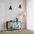 ABSTRACT THOUGHTS 2-Door Sideboard