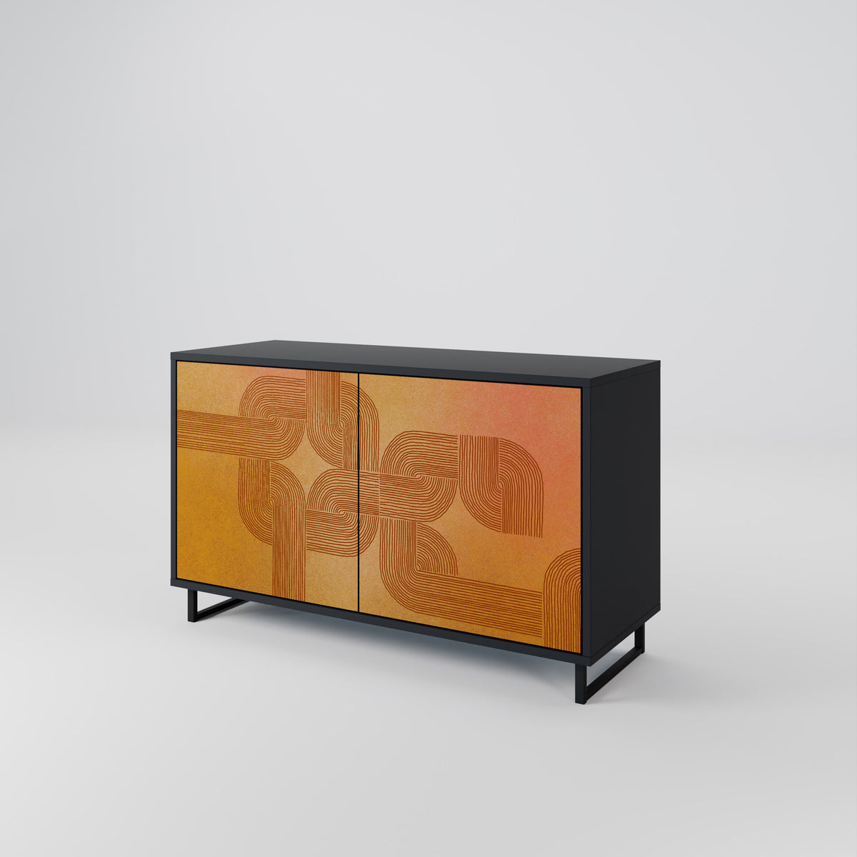 STRENGTHENING RELATION 2-Door Sideboard