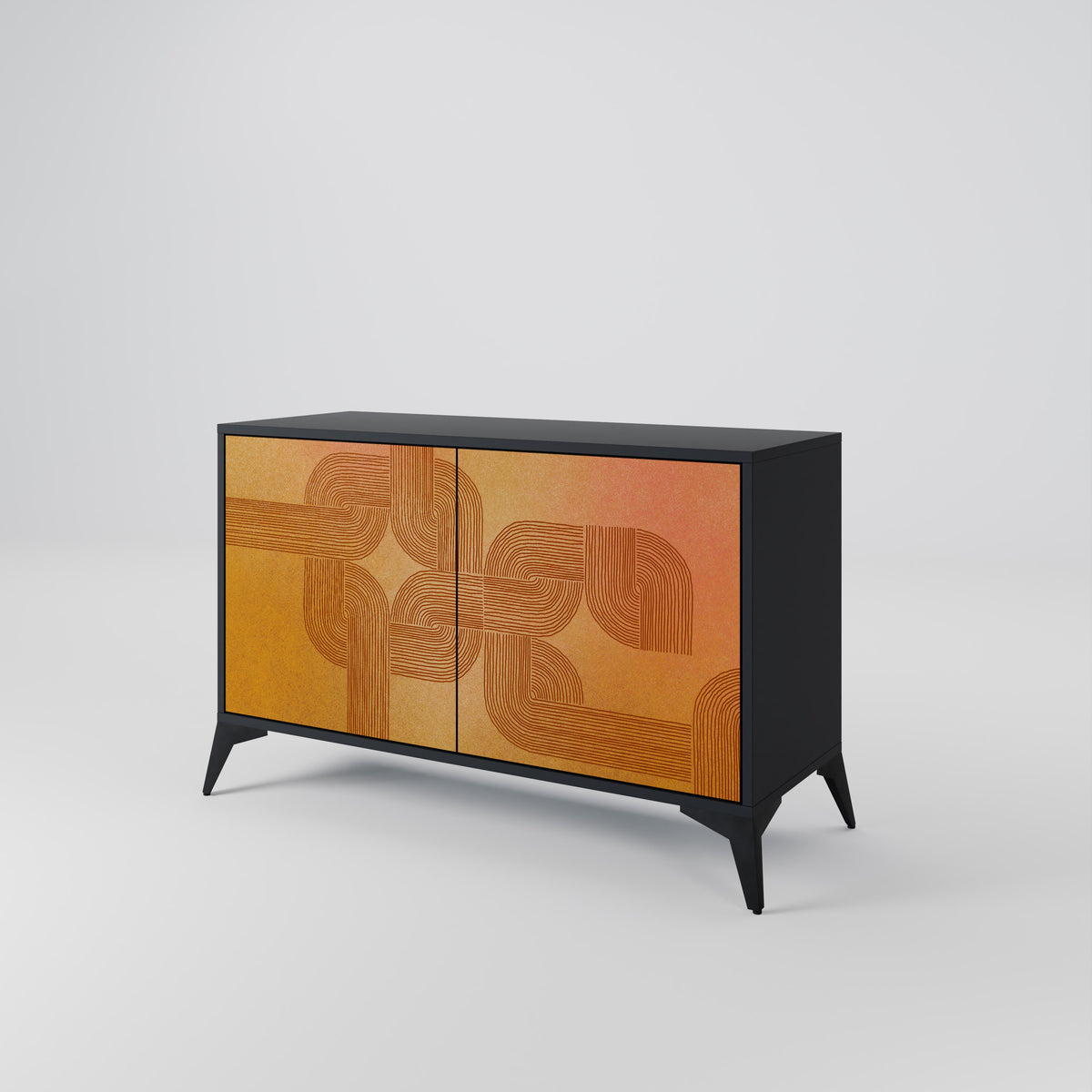 STRENGTHENING RELATION 2-Door Sideboard