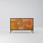 STRENGTHENING RELATION 2-Door Sideboard