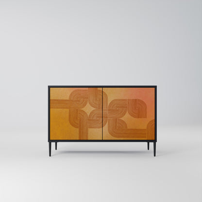 STRENGTHENING RELATION 2-Door Sideboard