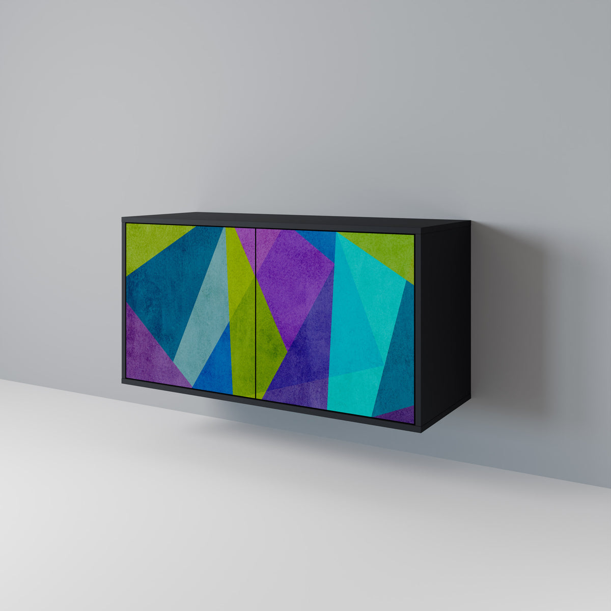 COLD SHOWCASE 2-Door Sideboard