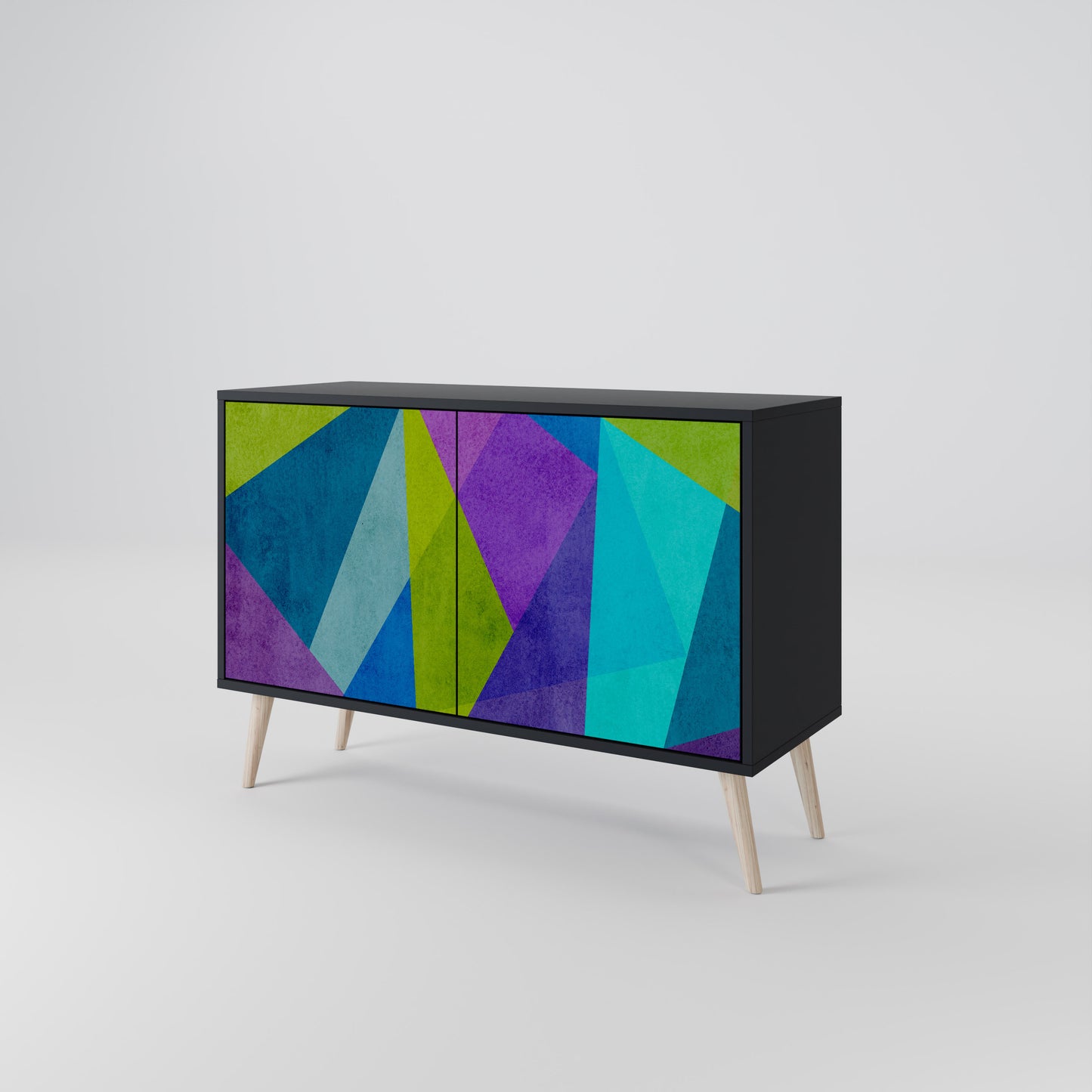 COLD SHOWCASE 2-Door Sideboard