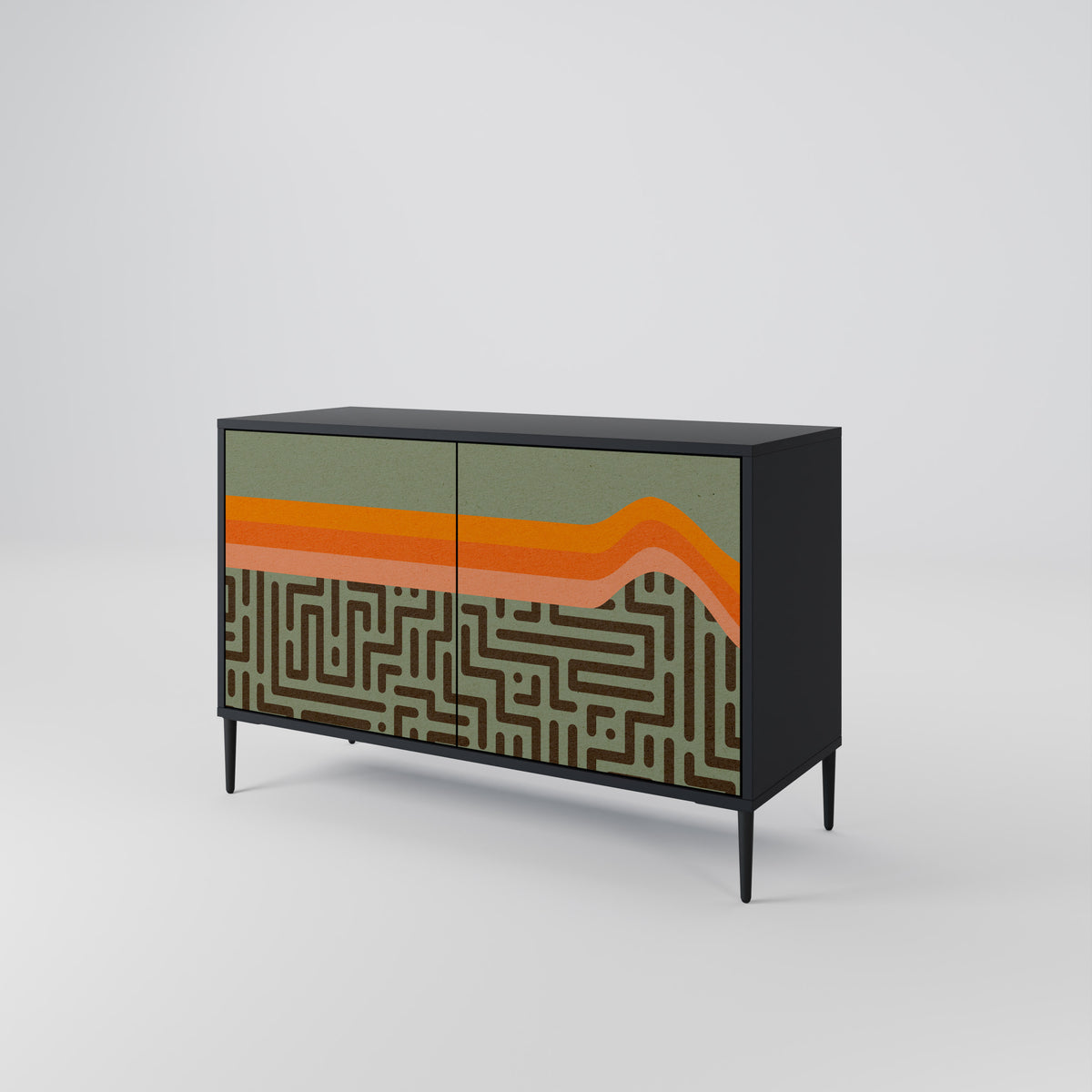 SIMPLE SOLUTIONS 2-Door Sideboard