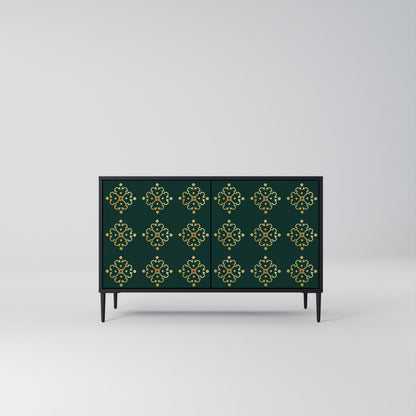 ROYAL MEDALLION 2-Door Sideboard