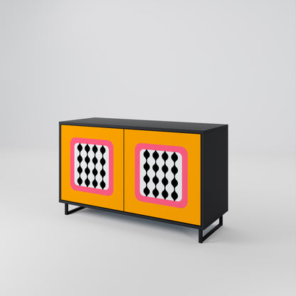 TEARS IN HEAVEN 2-Door Sideboard