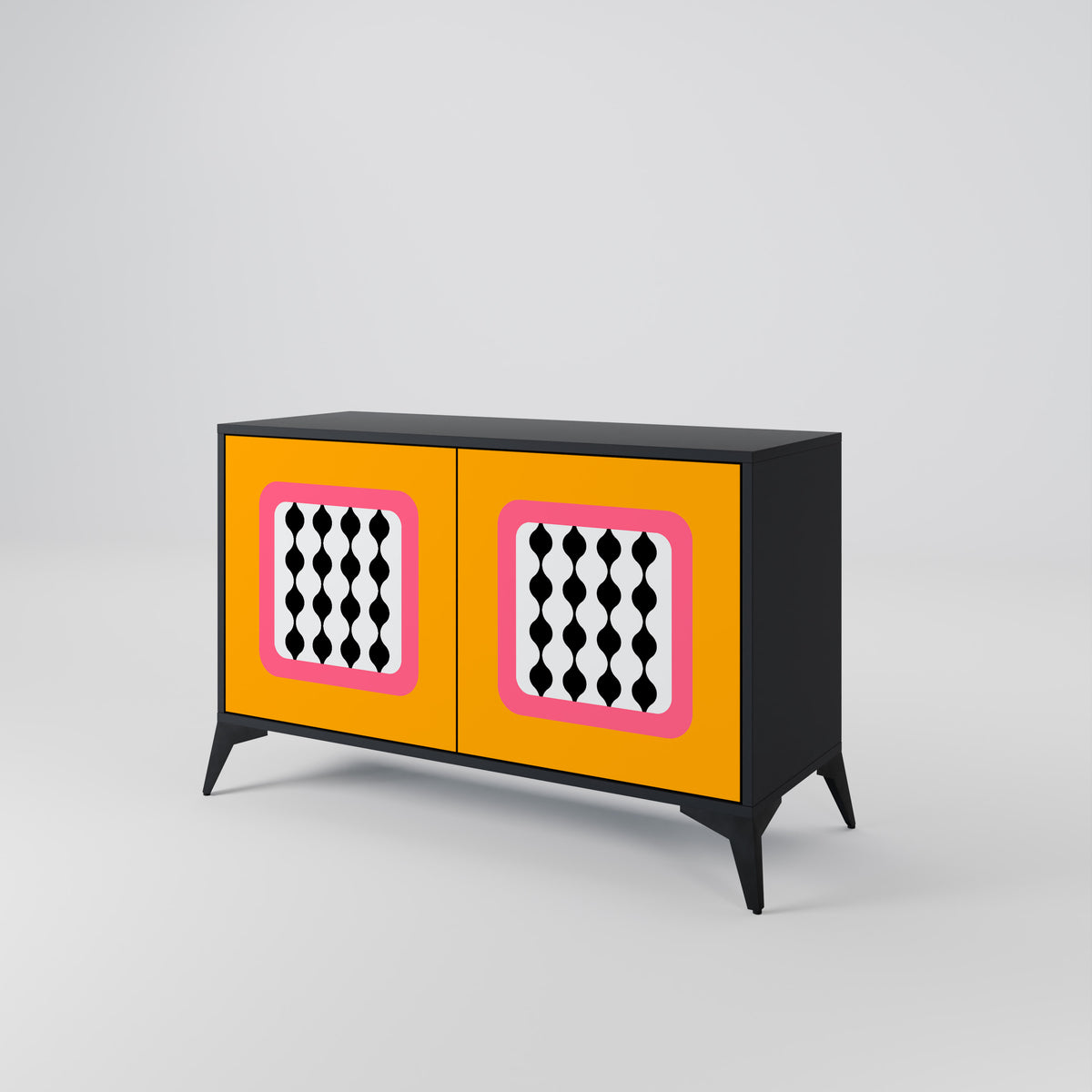 TEARS IN HEAVEN 2-Door Sideboard