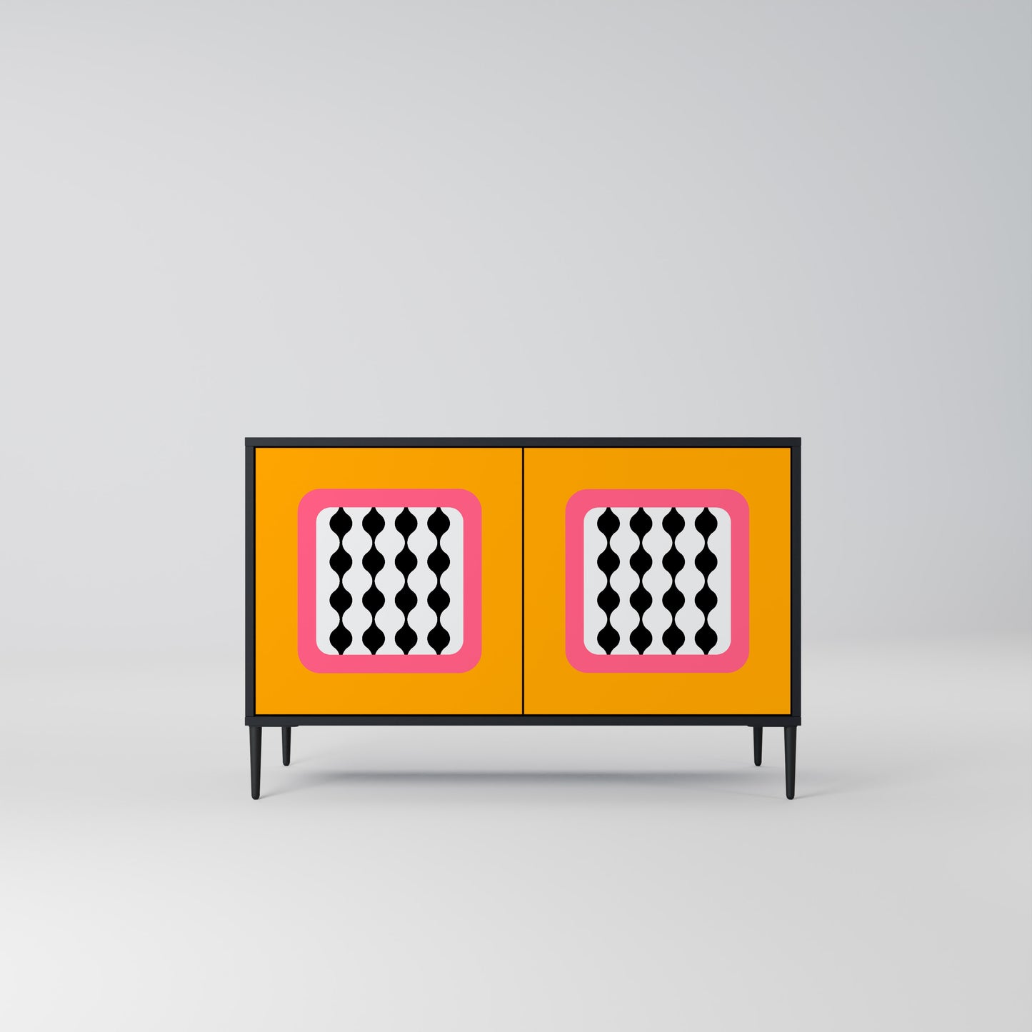 TEARS IN HEAVEN 2-Door Sideboard