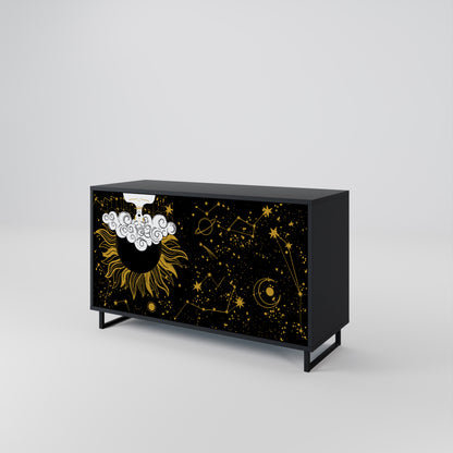 STELLAR CONSTELLATIONS 2-Door Sideboard