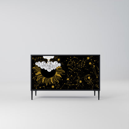 STELLAR CONSTELLATIONS 2-Door Sideboard