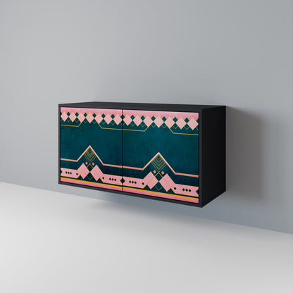 ROYAL COMPOSITION 2-Door Sideboard