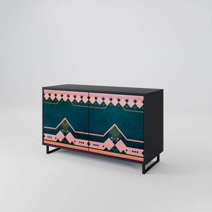ROYAL COMPOSITION 2-Door Sideboard
