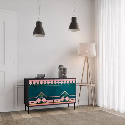 ROYAL COMPOSITION 2-Door Sideboard