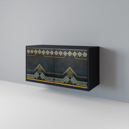 ROYAL ORDINARINESS 2-Door Sideboard