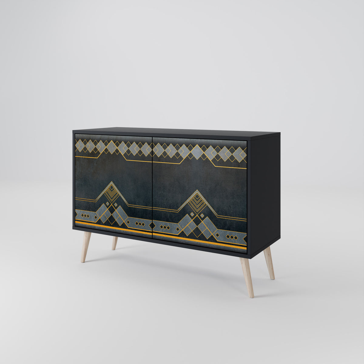 ROYAL ORDINARINESS 2-Door Sideboard