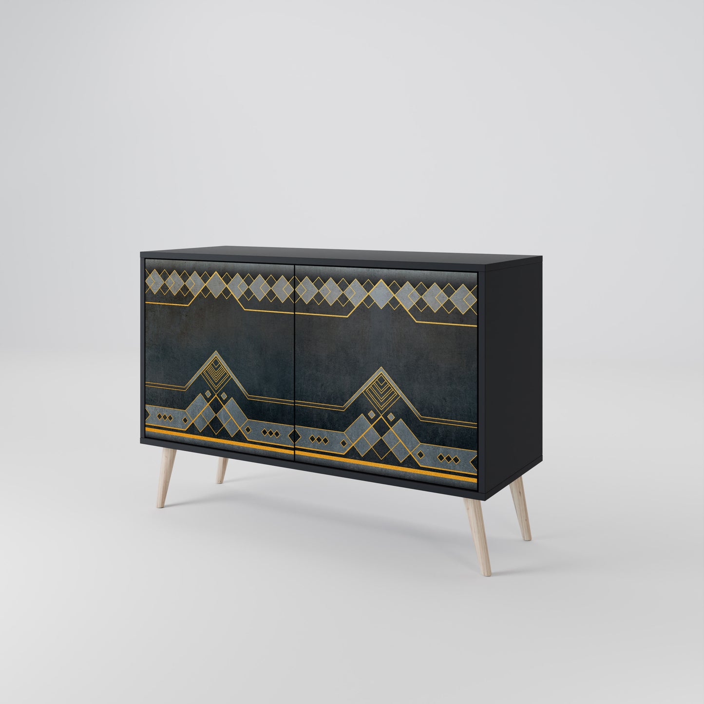 ROYAL ORDINARINESS 2-Door Sideboard