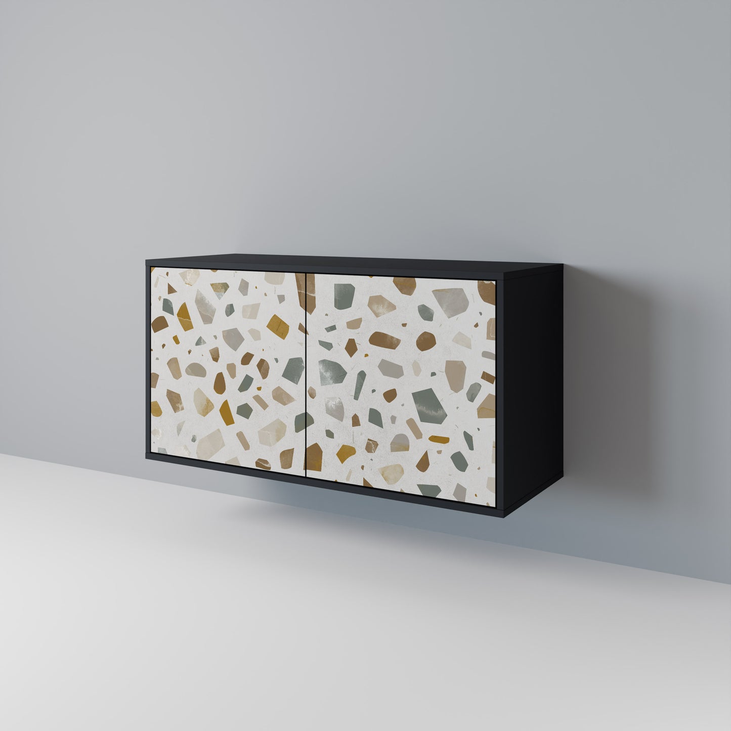 PIECES OF TOMORROW 2-Door Sideboard